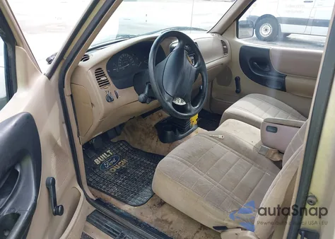 1997 Ford Ranger Splash/Xl/Xlt из США, поврежденный, VIN 1FTCR10A9VUB20185